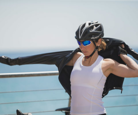 Shooting - Catalogo estate inverno 2018 - Biemme Sport - Essence of Cycling - servizio fotografico abbigliamento ciclismo