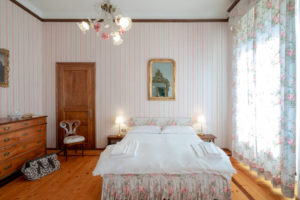 Foto di interni nel Garda Trentino - Villa Brunelli - appartamenti Riva del Garda - Lake Garda - Garda Trentino - Italy