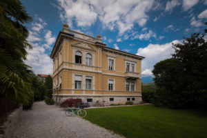 Fotografo di architettura in Trentino - Villa Brunelli - appartamenti Riva del Garda - Lake Garda - Garda Trentino - Italy