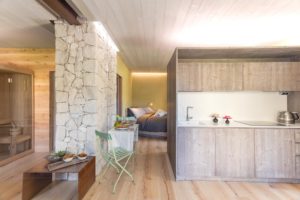 Cucina - Tulpipa Natural Home - Mezzolago Apartments - Ledro (TN)